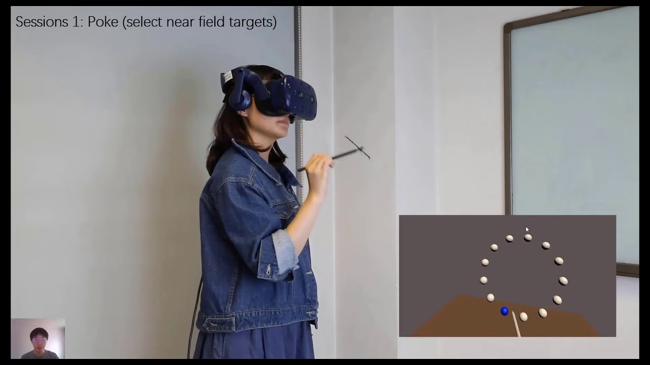 Get a Grip: Evaluating Grip Gestures for VR Input using a Lightweight Pen