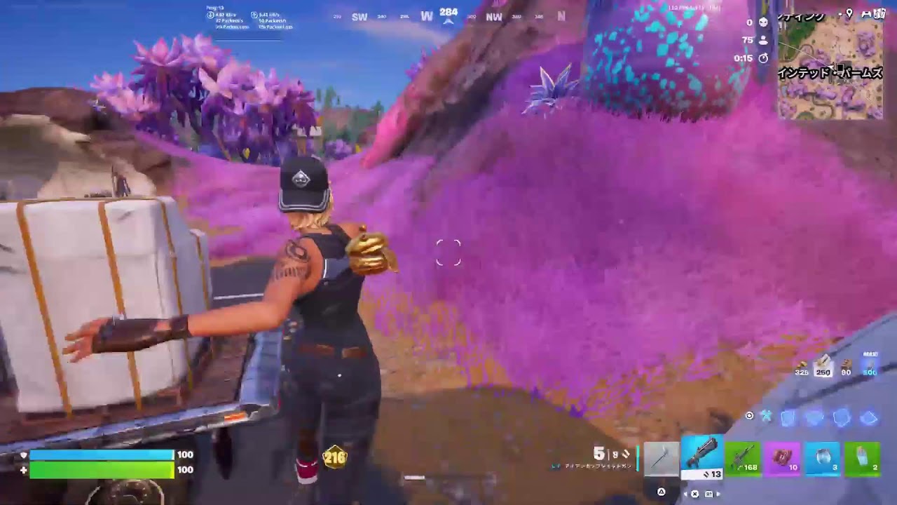 ソロ大会配信！！［フォートナイト/fortnite］