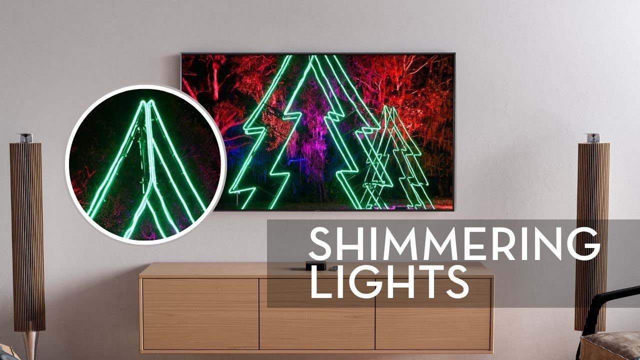 Loupe Art + Music Preview — Winter Visions: Shimering Lights