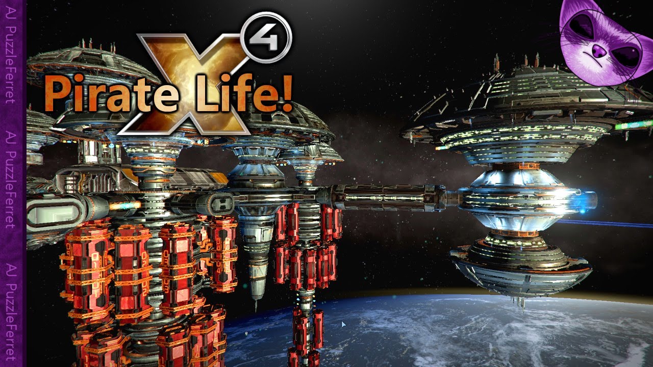 X4 Pirates Life Ep3 - Finding our Pirate brethren!