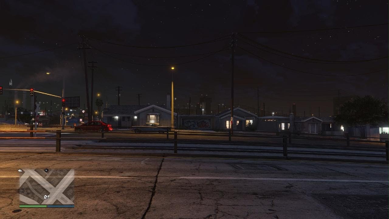 GTAV - My Bike is Alive!