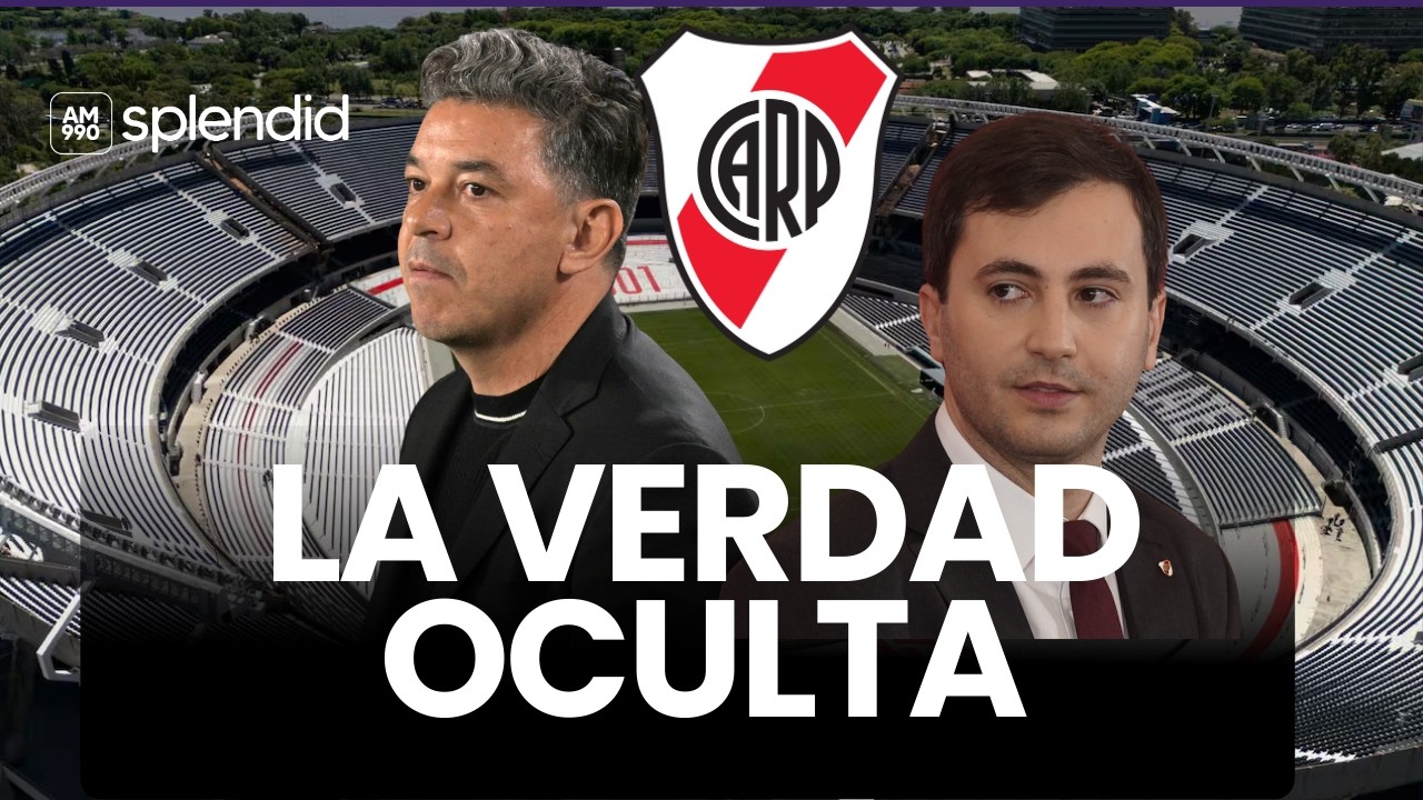 La VERDAD OCULTA detrás de la salida de GALLARDO de RIVER: ¿estaba PELEADO con el PLANTEL?