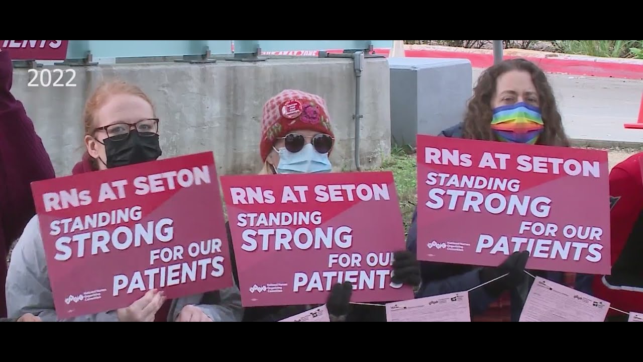 What could Texas’ largest nurse strike mean for Austin patients?
