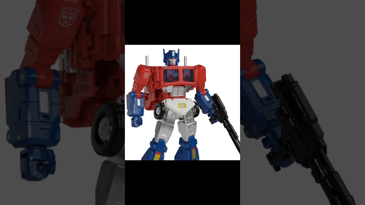 Transformers Masterpiece Edition MP-60 Ginrai