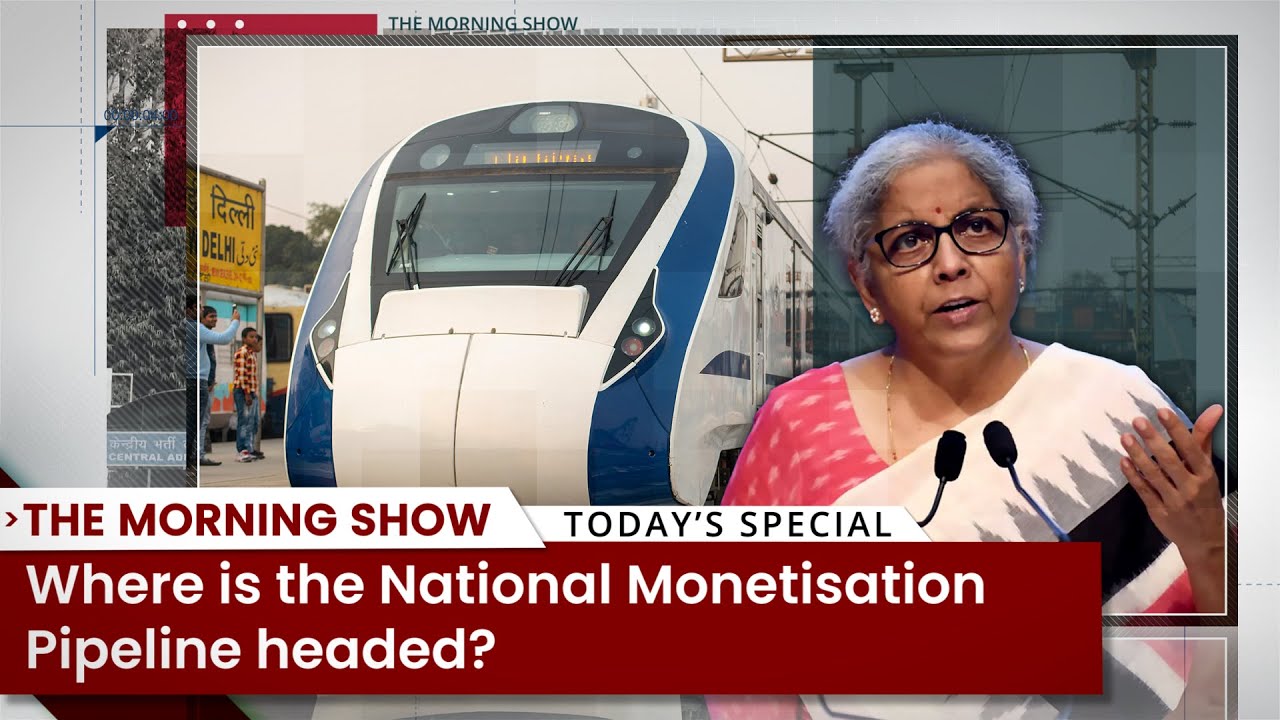 Where is the National Monetisation Pipeline headed? NMP | Business Standard