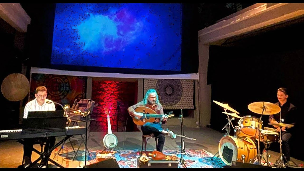 VEGA trio:Forward Charbel Rouhana