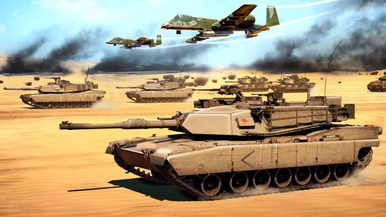 WAR THUNDER : REALISTIC BATTLES