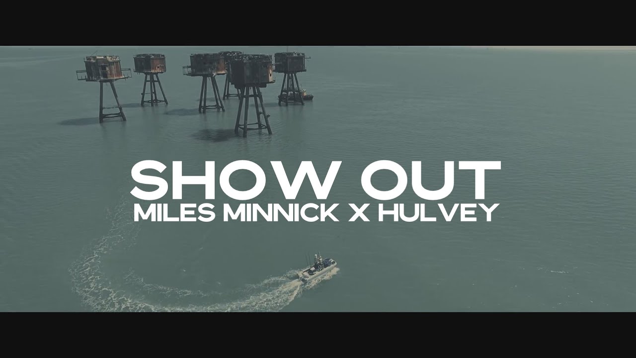 Miles Minnick - Show Out feat. Hulvey (Lyric Video)