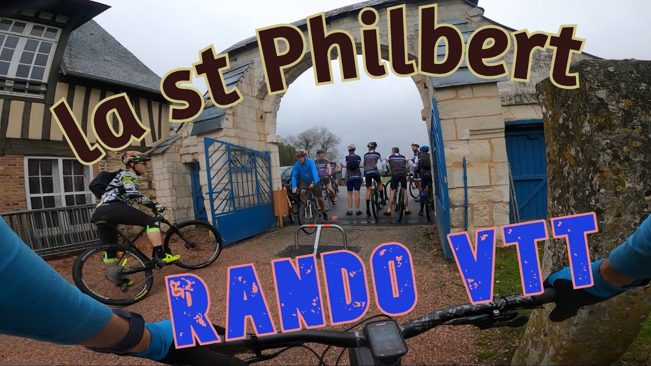 RANDO VTT 