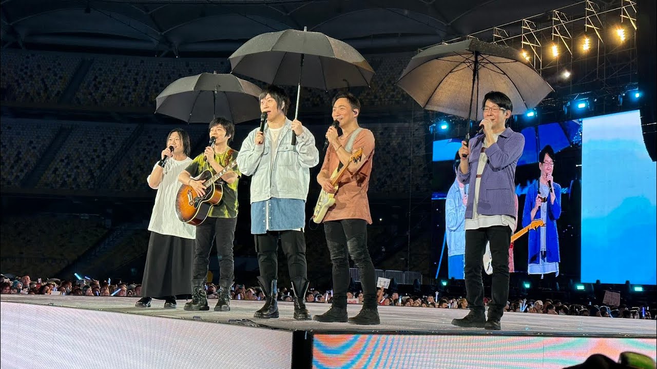 Mayday五月天-精選集_[好好好想见到你 Mayday Fly to 2023]KL马来西亚站🇲🇾（1080pHD/60fps）