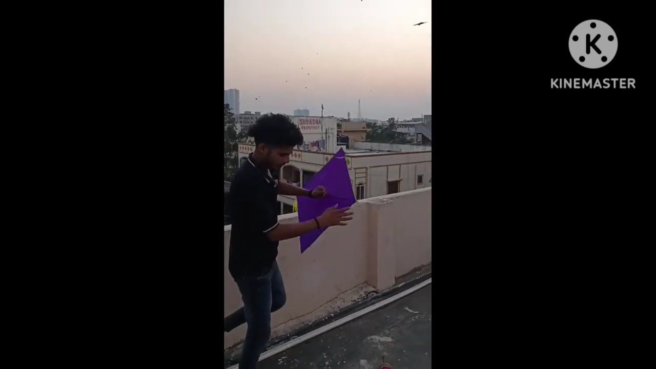 पतंगबाजी पूरा vido देखे 