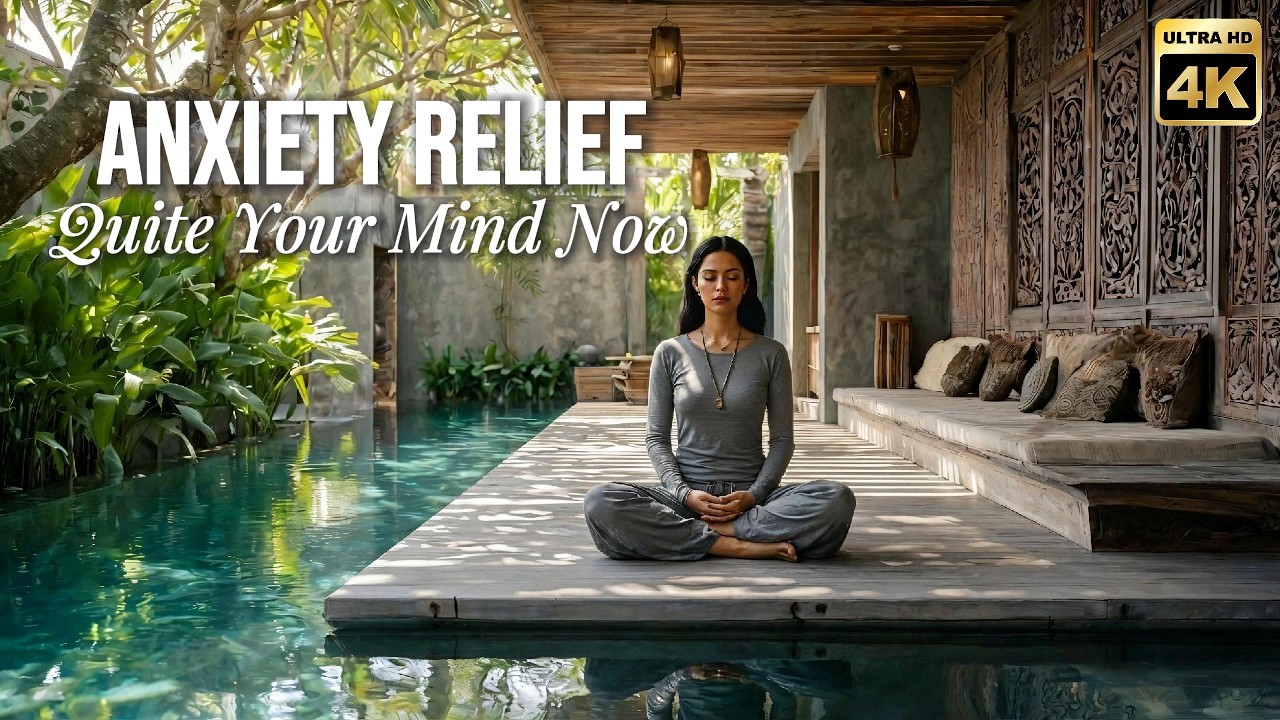 10 MINUTE MENTAL RESET: Guided Meditation for Inner Peace & Mindfulness