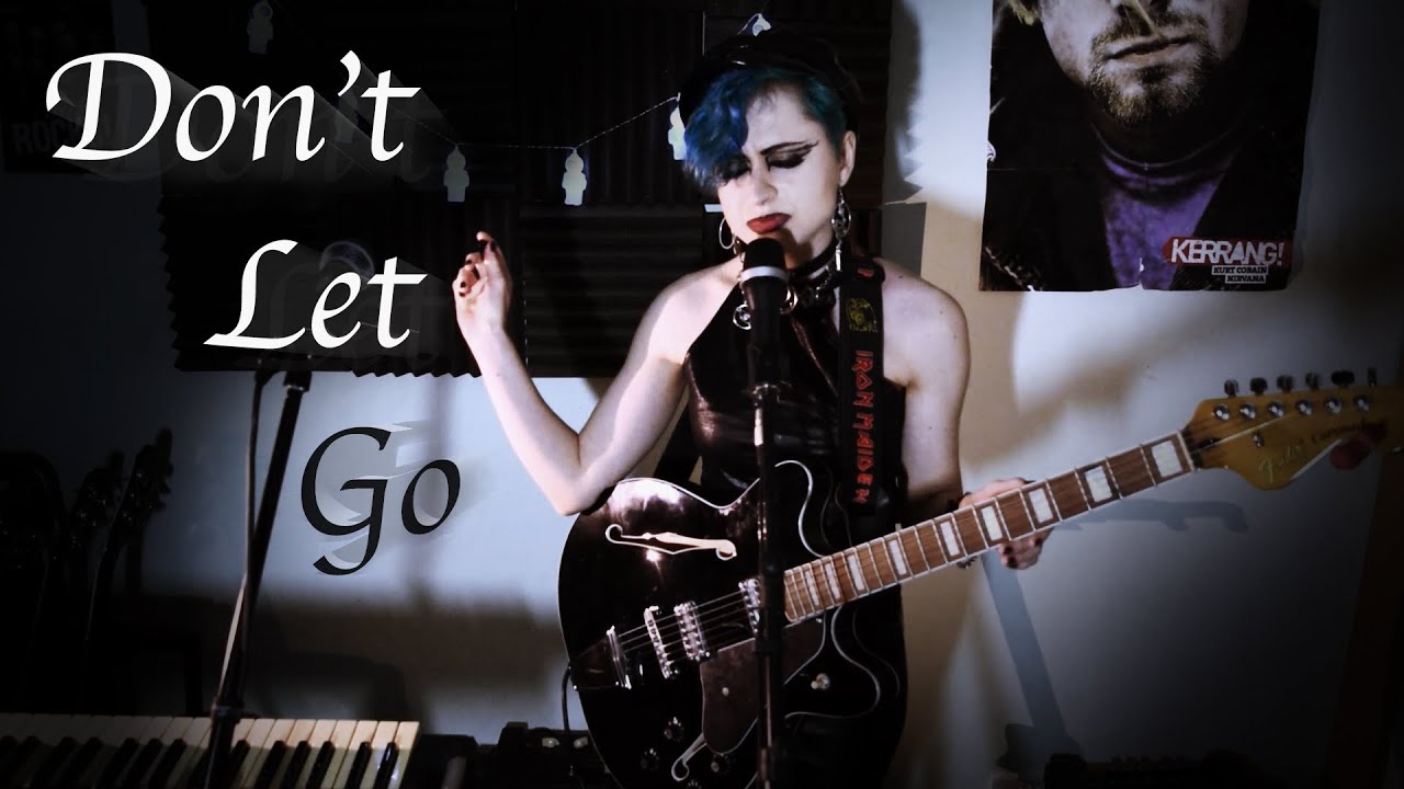 Lilac Underworld - Don't Let Go (En Vogue loop-pedal cover)