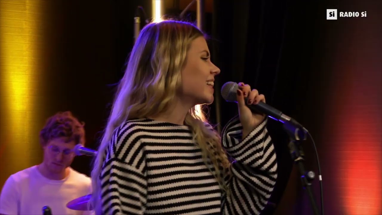RADIO Si MAIN STAGE – SARA LAMPREČNIK – Ti in vesolje