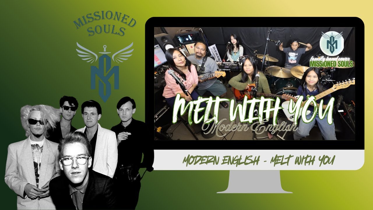 You Won't Believe This EPIC Cover of Melt With You!