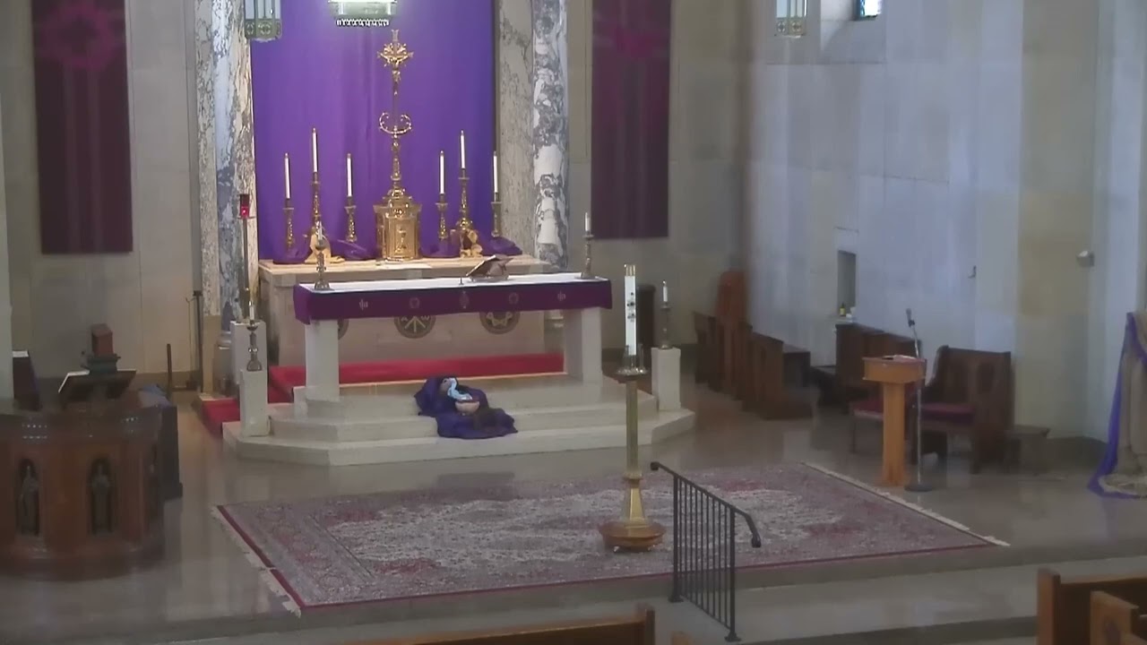 Holy Name: Stations of the Cross, February 27, 2026