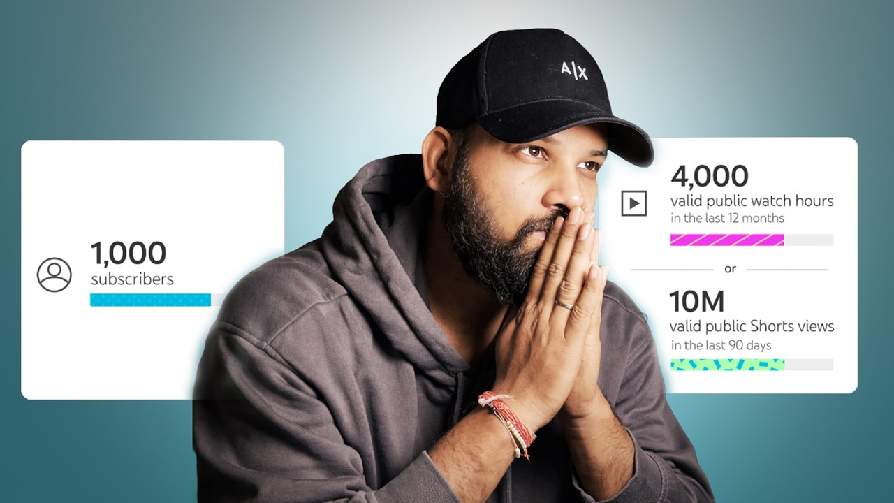 How and when do you earn money from YouTube?