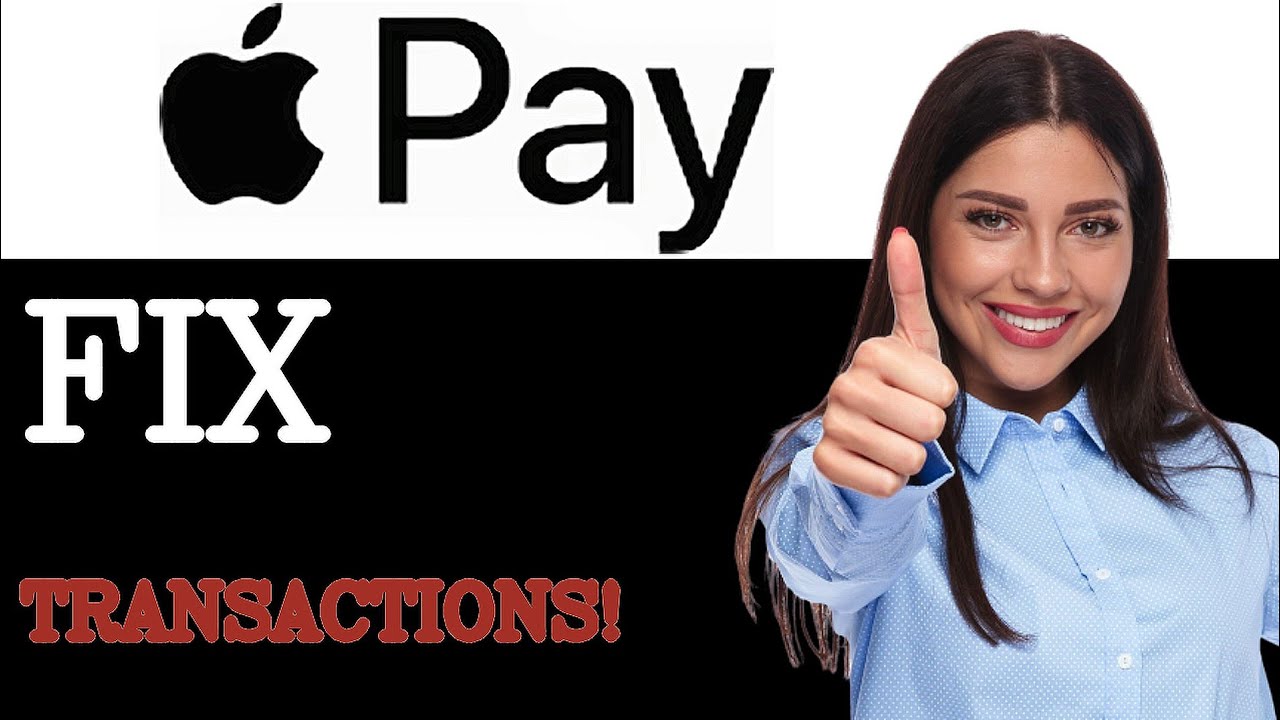 How To Fix Apple Pay Not Showing Transaction (2025)