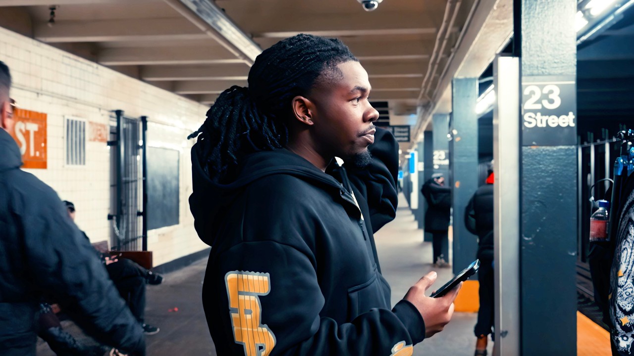 Sbr Peezyy -  Real World (Official Music Video)