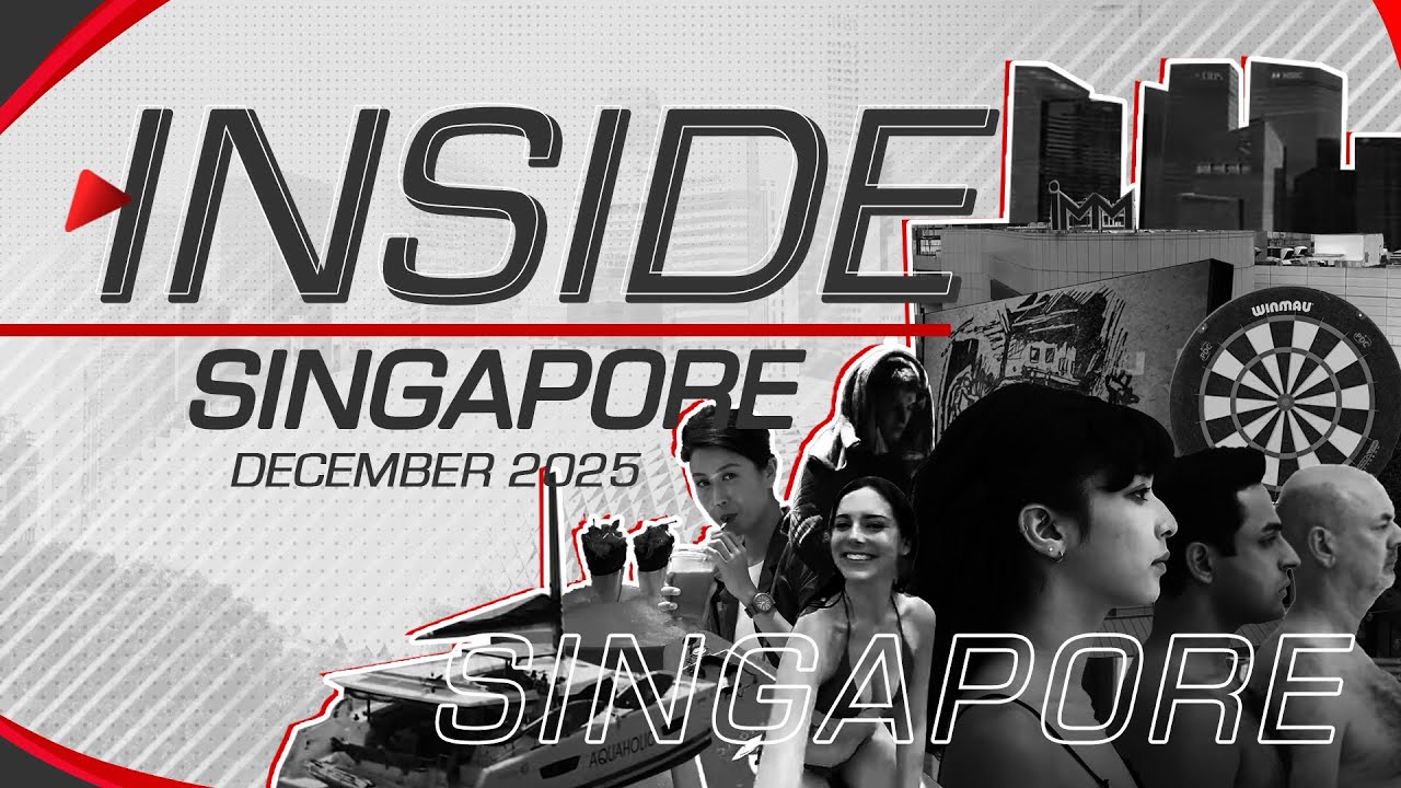 Inside Singapore | Travel Guide | December 2025