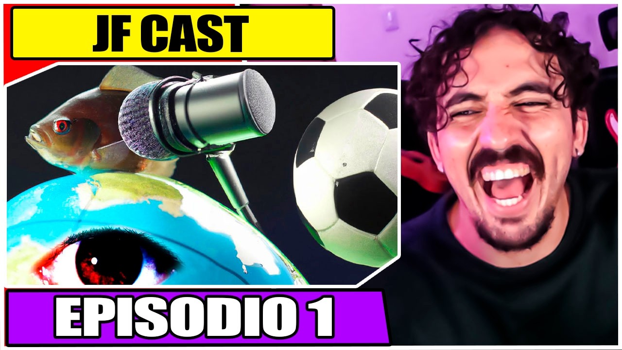 TEORIAS DA CONSPIRAÇÃO - Fish Ball Cast | Leozin React
