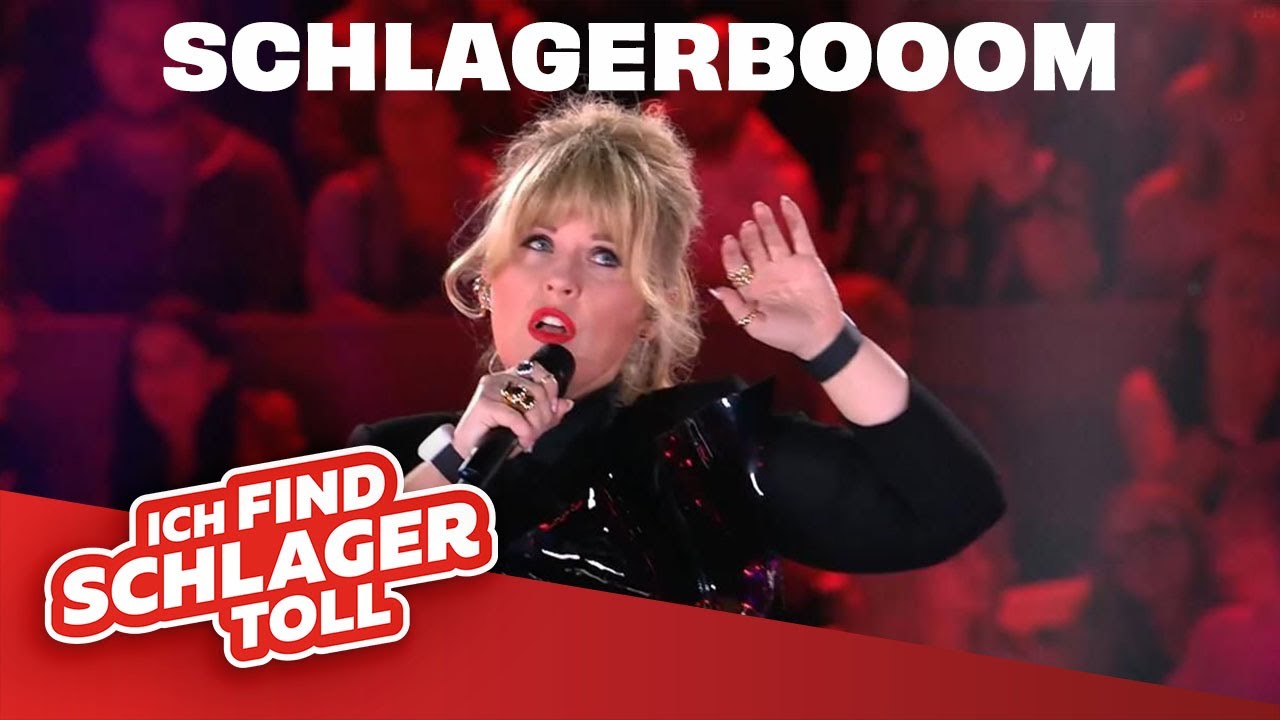 Maite Kelly - Es ist einfach passiert (Schlagerbooom Open Air 2024)