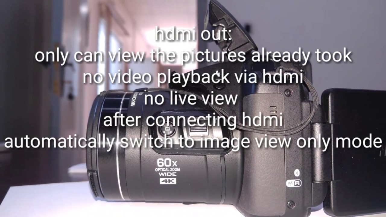 Nikon b700 drawbacks, must know before you go for it