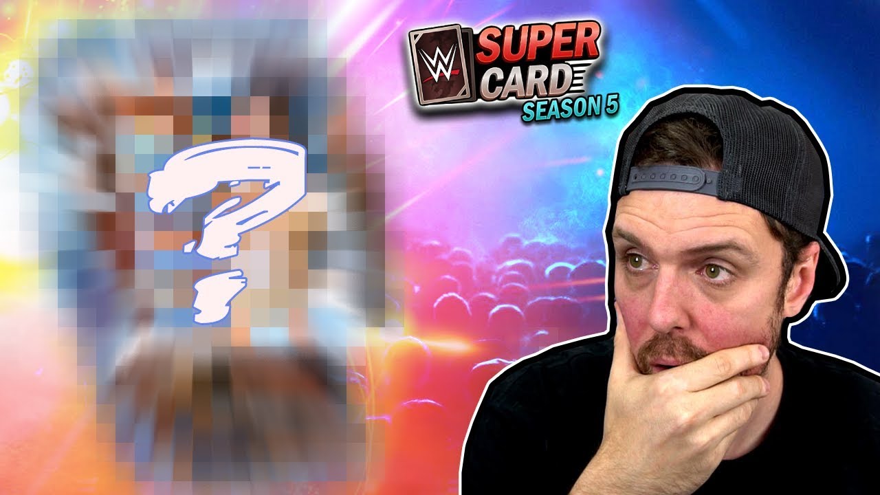 I PLAYED NEW WWE SUPERCARD STUFF AT CAT DADDY GAMES STUDIOS!!