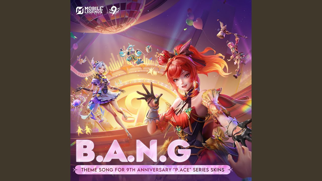 B.A.N.G
