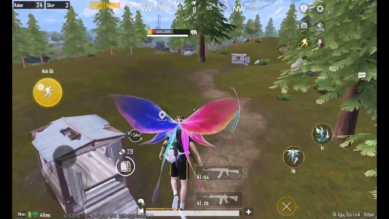 6x akm max hassasiyet 