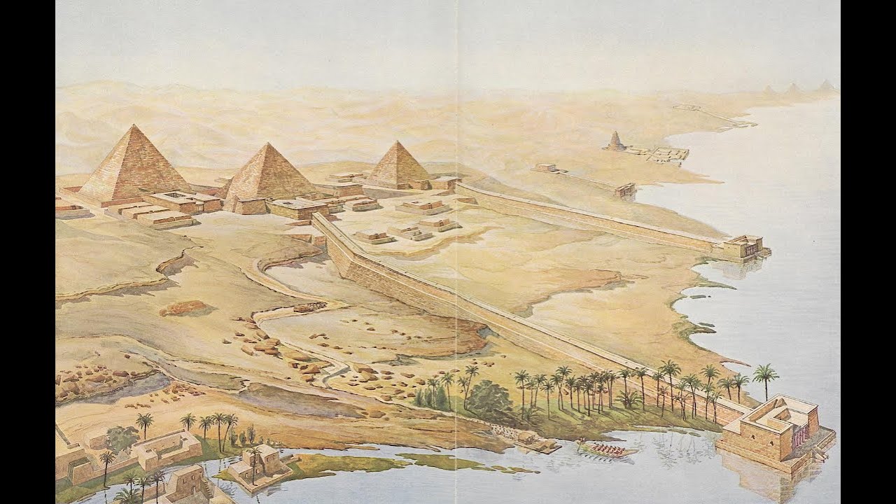 New Discoveries at Abusir by Mahmoud Khodier July 2007