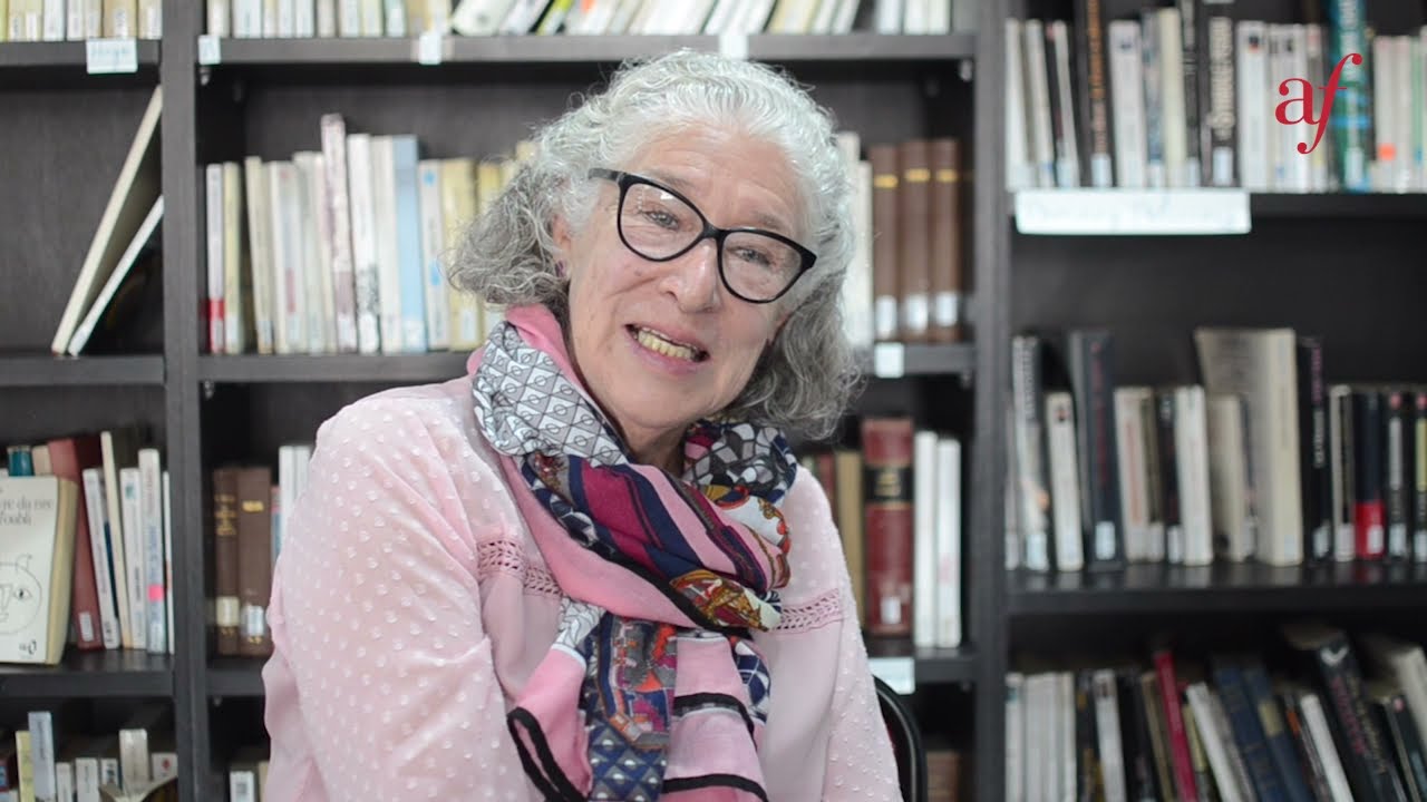 Lucia estudia francés con nosotros, ¡escucha su testimonio!