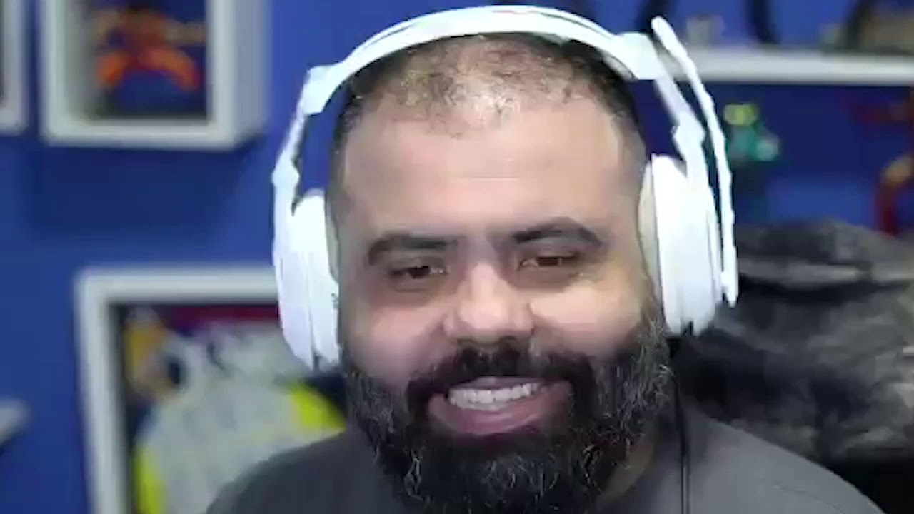 De frente com o Maldito - Igor 3K idealizador do canal Flow, sobre games de Horror