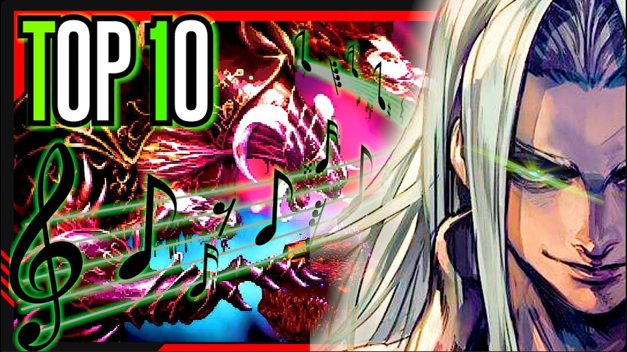 [TOP 10] ▶ BEST JRPG FINAL BOSS THEME DI SEMPRE