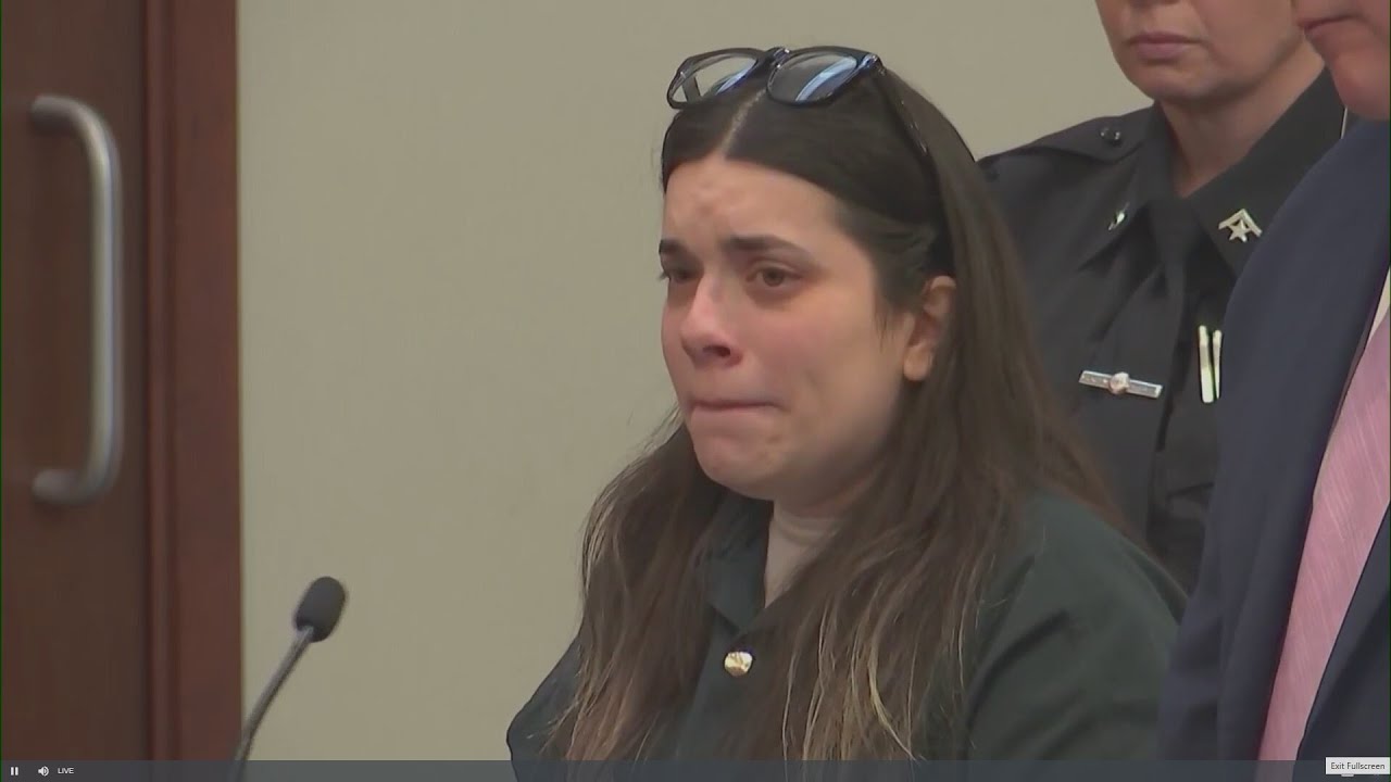 Sentencing Day: Au Pair Gets 10 Years in Connection to Virginia Double Murder