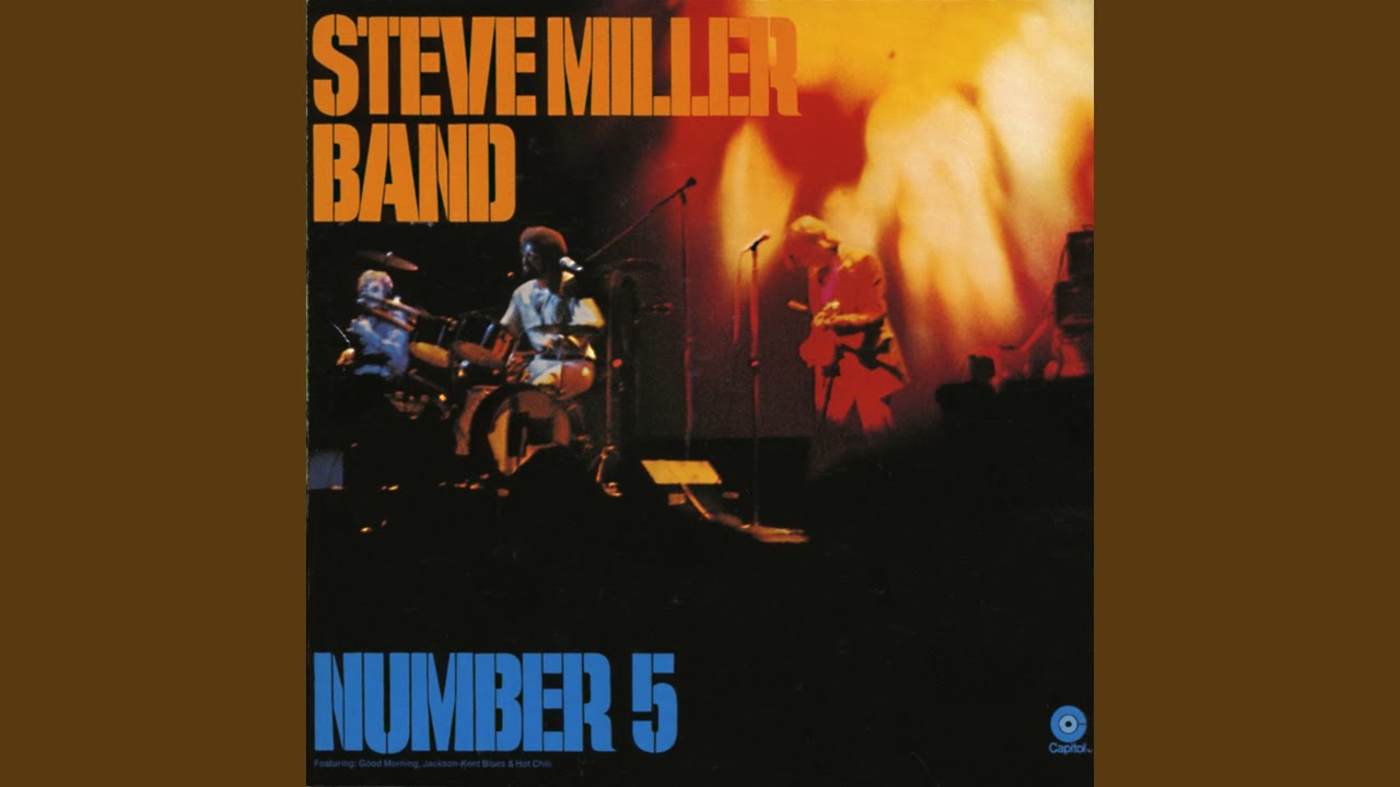 Steve Miller's Midnight Tango