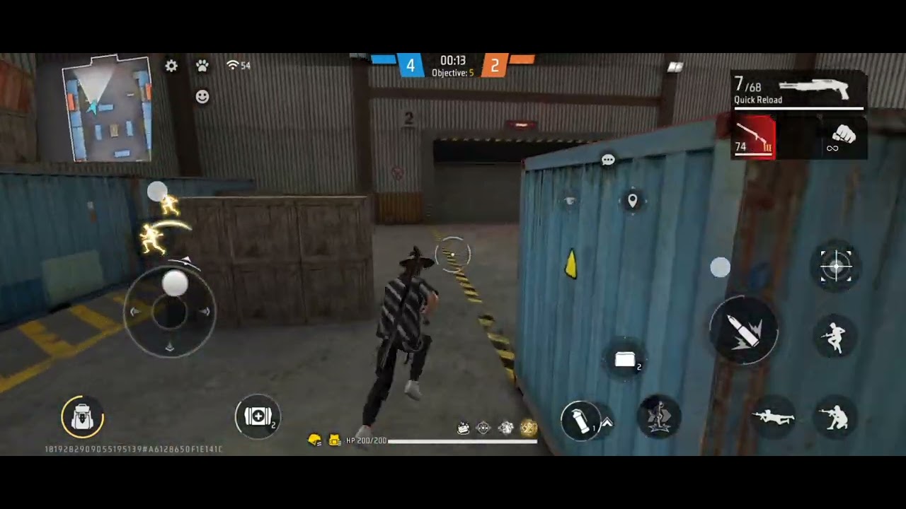 new trading video today #youtubeshorts #freefire #gameplay #ff