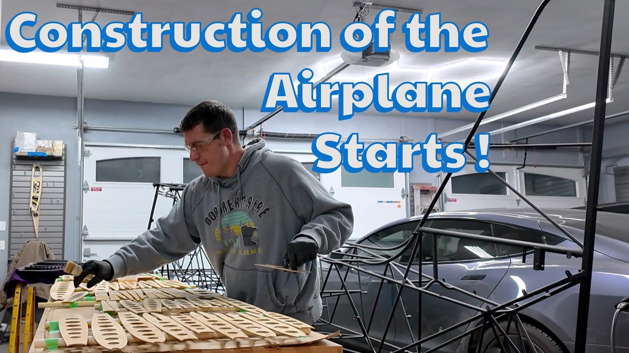 Building the Tail: Horizontal Stabilizer & Elevator Assembly | Kitfox Build Series E3