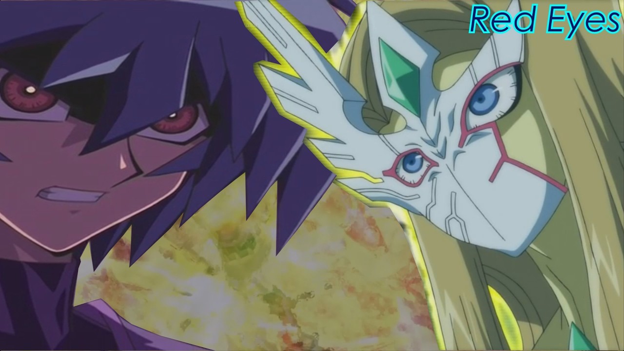 Jesse (Yubel) VS Mizael AMV (Fantasy Duel)