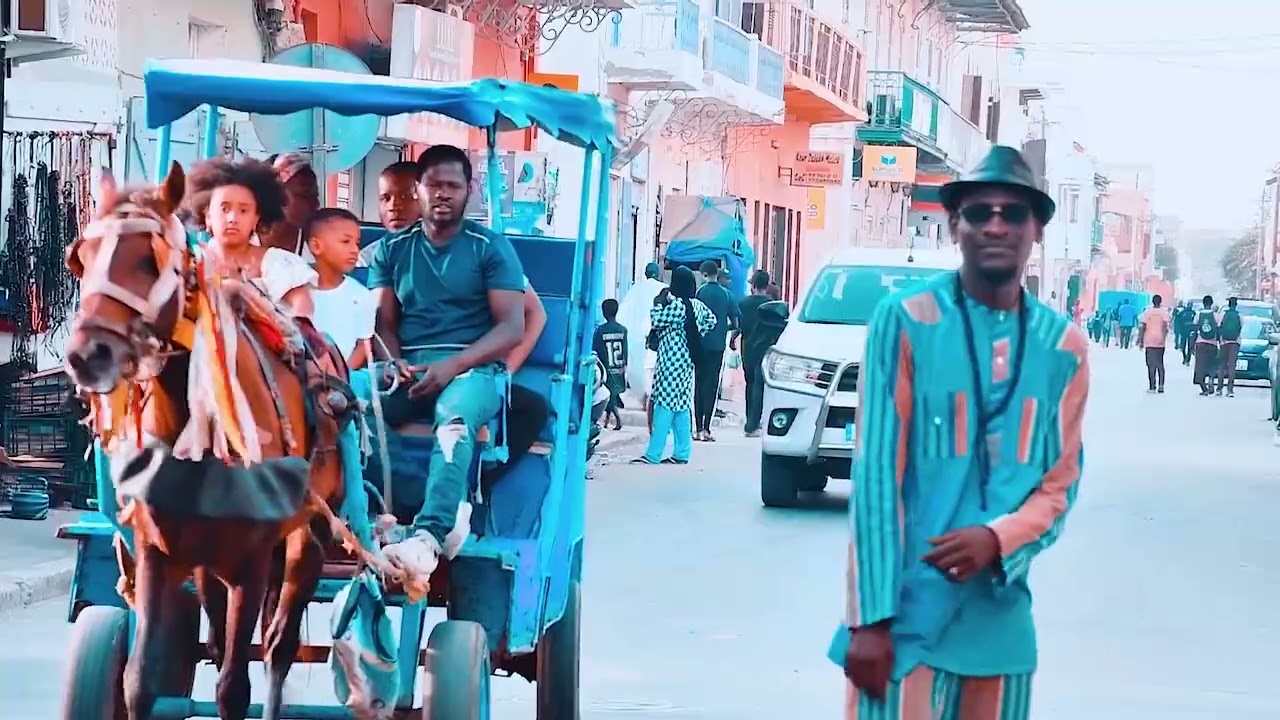 MBAR MI MUZIK PRODUCTION  KOPAREUW  CLIP OFFIELLE TITRE  KEN XAMUL