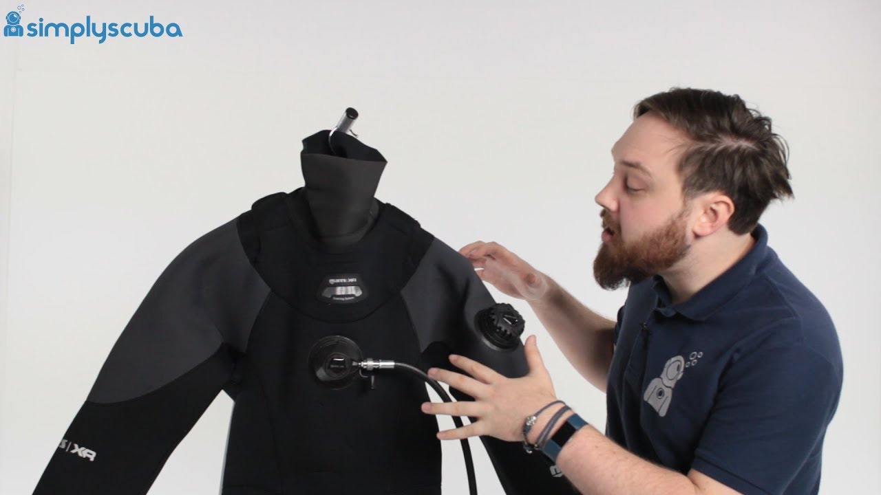Mares XR R3 Drysuit Review