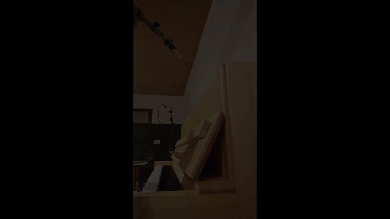 Improv Sunday #27 - To my dear friend,