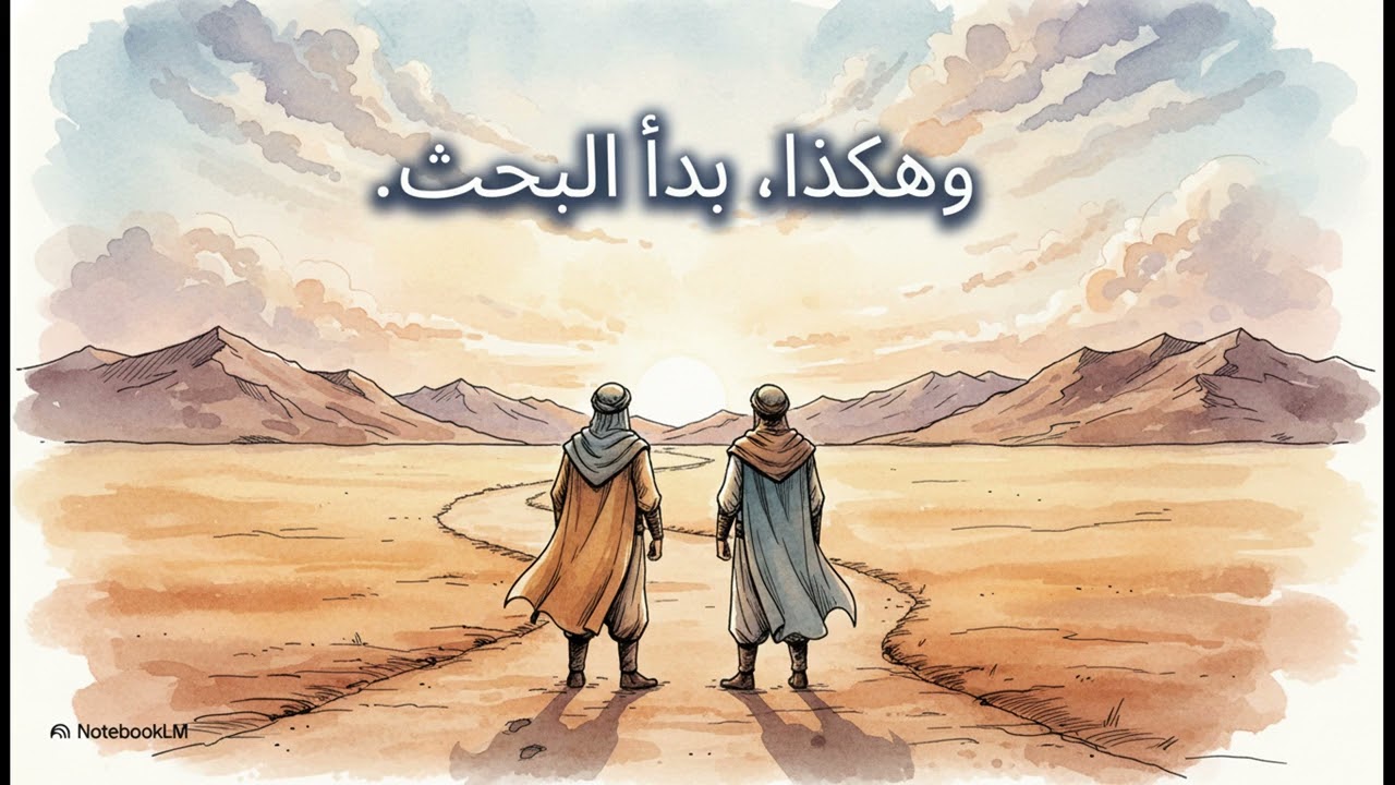 الرجل الذي مدحه النبي ولم يره