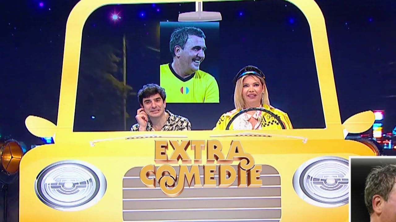 O tură de oraș dăm, cu taxiul VIP umblăm | PROBĂ EXTRA