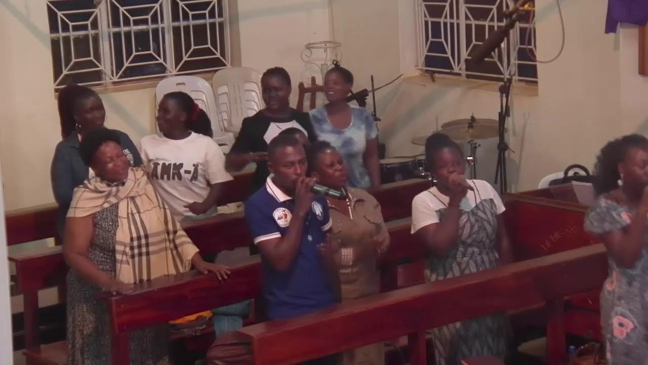 ADORATION,  PRAISE AND WORSHIP WITH MASS: (Mungoberere, 5th March 2026)