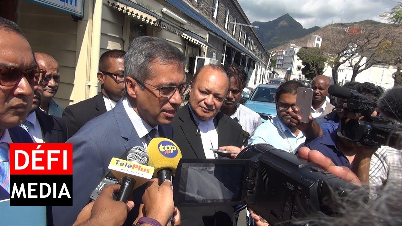 Menaces : « Showkutally Soodhun a donné trois versions contradictoires », dit Xavier-Luc Duval