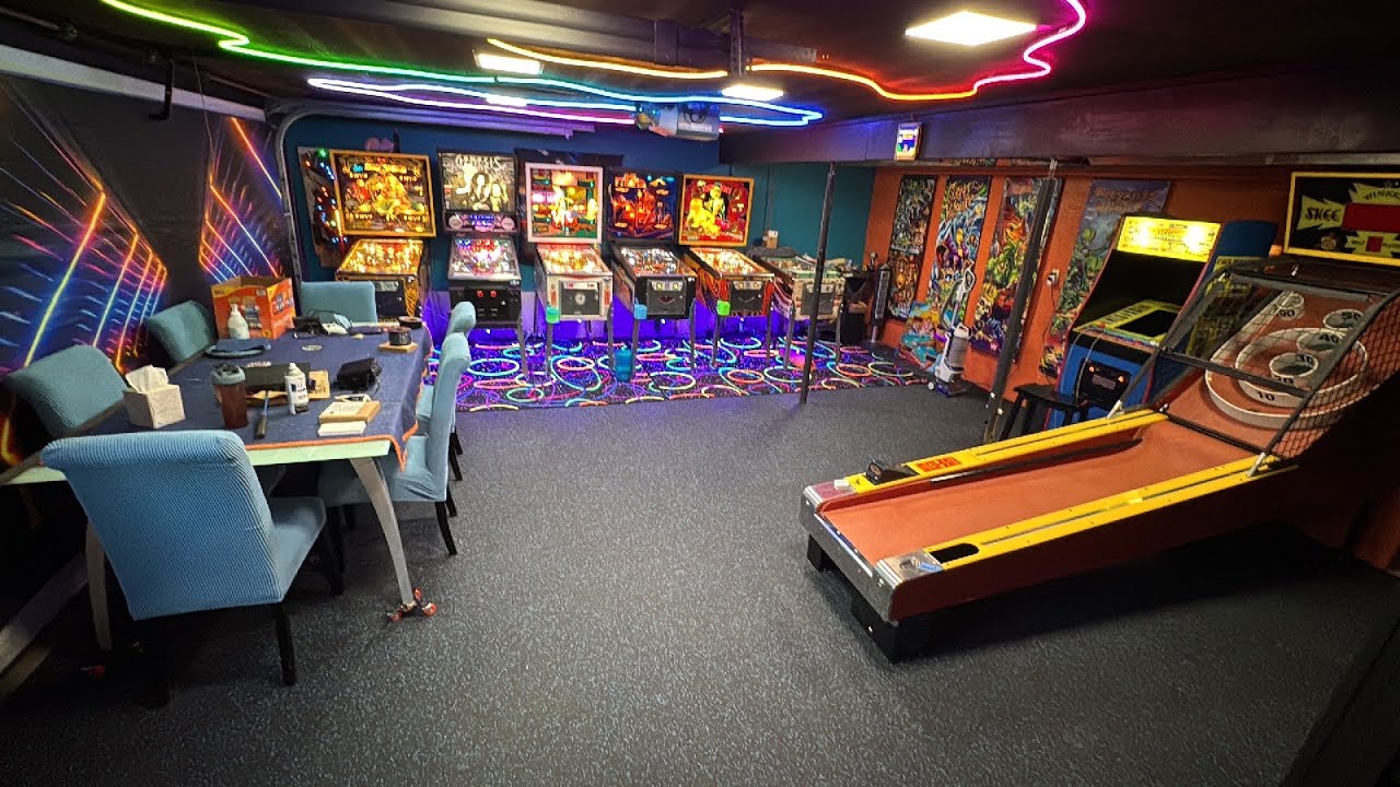 Arcade Expansion Finale walk through. 