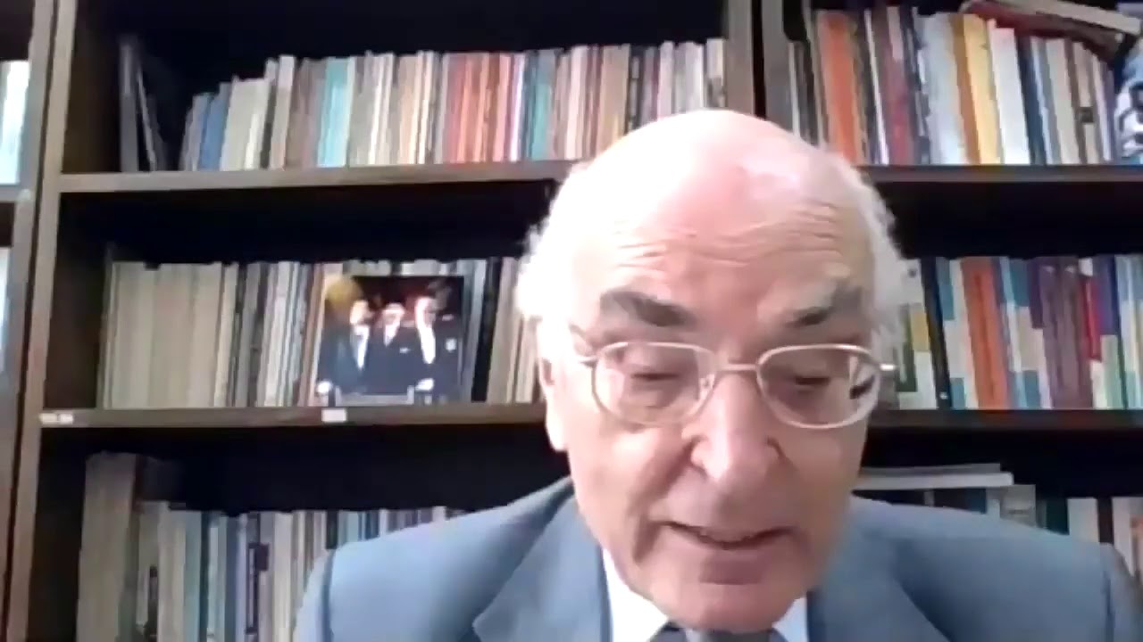Kent Kültürü ve Kent Estetiği Konulu Söyleşi - Prof. Dr. Ruşen Keleş