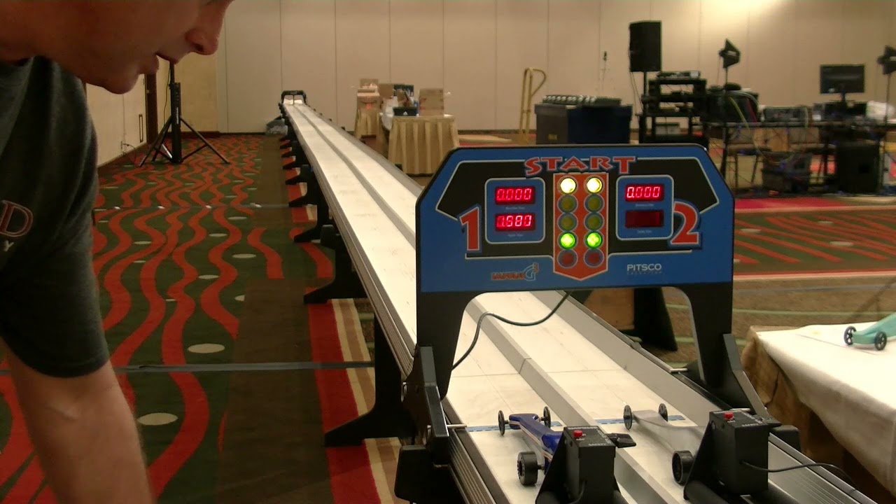 WTSA Dragster testing