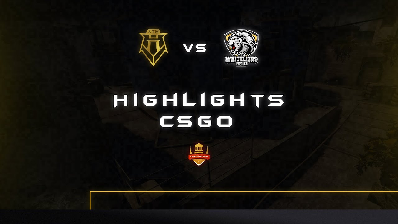 Hive Athens vs White Lions | CS:GO | Olympus Championship | Highlights